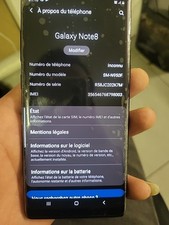 Samsung Galaxy Note8 SM-N950 -