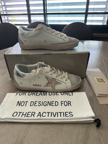 Basket golden goose - basket, superstar