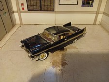 plymouth fury 1/18