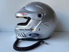 Helmet race used WRC