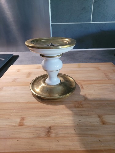 Rehausseur lampe pétrole - à,