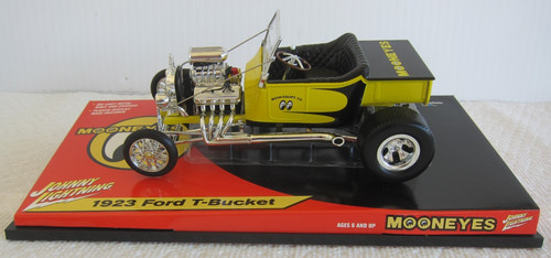 Johnny lightning scale - johnny,