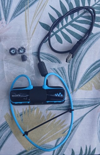 Sony walkman nwz w273 noir - sony,