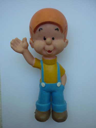 Roba figurine pouet - ,