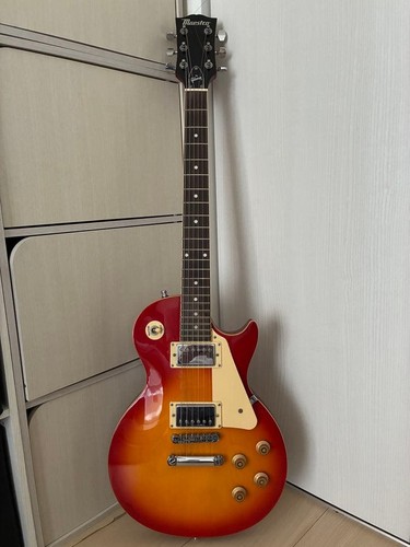 Guitare électrique maestro - électrique, by