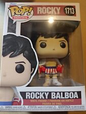 Rocky Balboa Stallone figurine