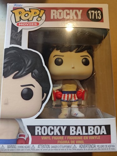 Rocky balboa stallone figurine - stallone,