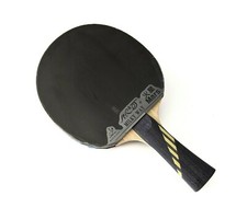 raquette de tennis de table avec housse Yinhe 09B ping pong paddle carbone sh...