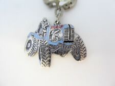 RARE Keychain / Key Ring - AGRIP - FORESTRY TRACTOR / FORESTRY TRACTOR -