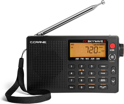 Crane skywave 2 portable - c.,