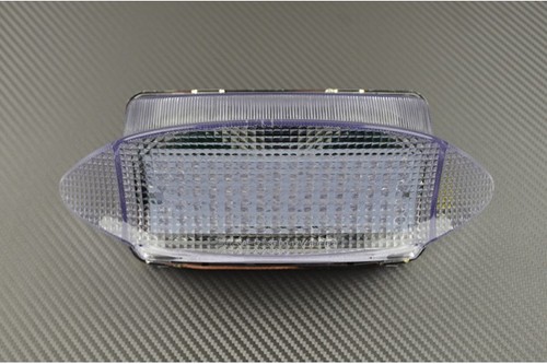 Feu arr led blanc clair - blanc,