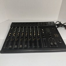 Peavey Unity 1000 8 Channel Analog Mixer Mixing Board