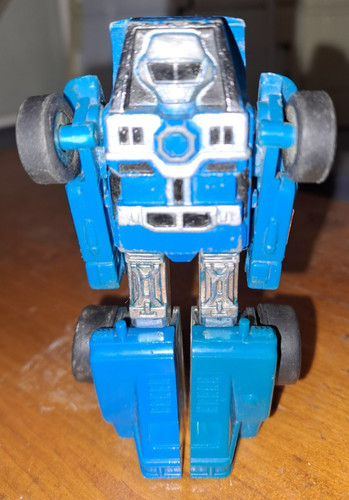 Gobots bandai machine - gobots,