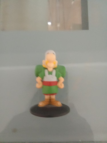 Figurine asterix mac do - figurine,