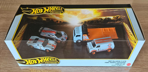Hot wheels pack premium le - hot,