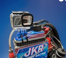 Rotax Max Radiator Kart GoPro