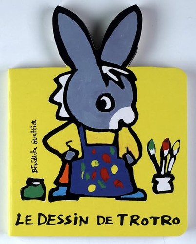 Dessin trotro - dessin, de