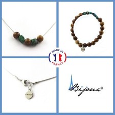 Parure bijoux bracelet collier - bijoux,