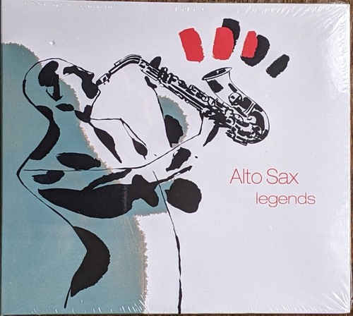Alto sax legends - sax,