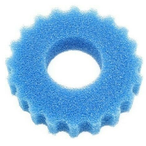 éponge bio bleu remplacement - bio,