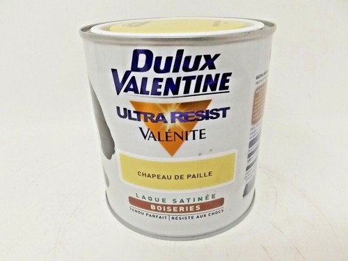 Dulux valenite boiseries - dulux,