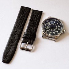 Boîtier de montre - cadran -