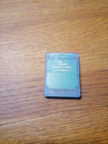 Carte memoire 8mb sony - memoire,