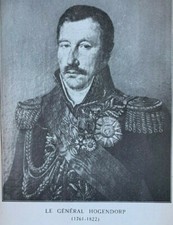 EMPIRE - HOLLANDE - LE GENERAL