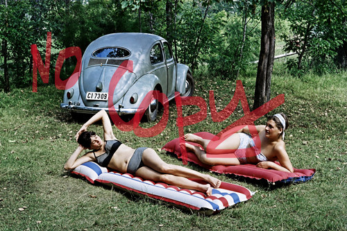 Volkswagen coccinelle beetle - coccinelle, (beetle