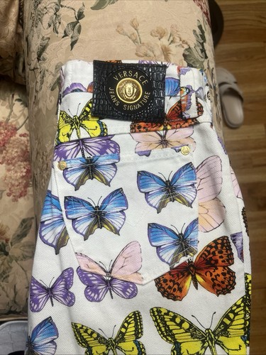 Vintage versace jeans couture - versace,