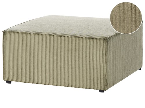 Pouf ottoman pour salon - ottoman,