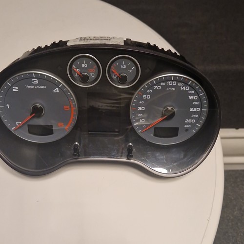 Compteur audi - compteur,