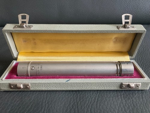 Akg c61 vintage microphone - akg,