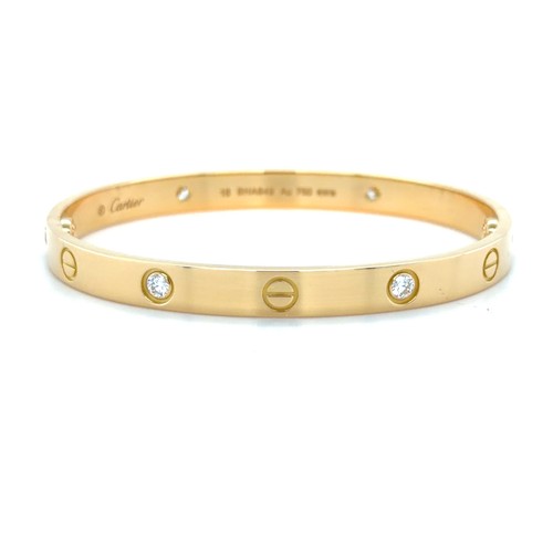 Cartier love bracelet - cartier,,