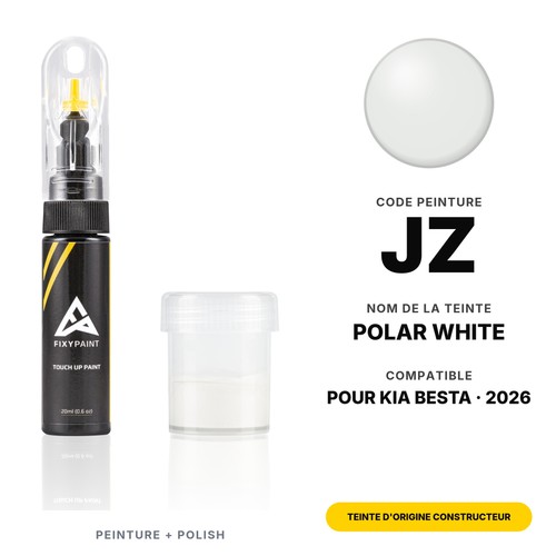 Peinture retouche pour kia - retouche,