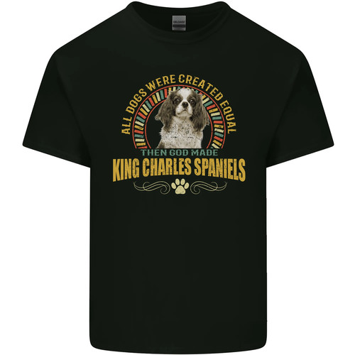 Cavalier king charles - king,