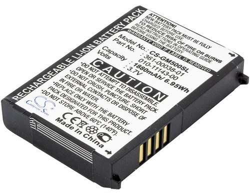 Batterie pour garmin zumo - batterie,