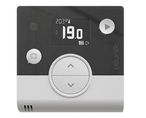 Thermostat modulant connecté - modulant,