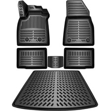 ELMASLINE 3D des Tapis de