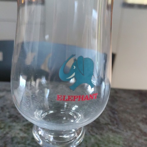 Elephant verre bière - elephant, à