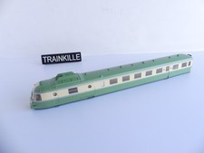 ROCO HO CAISSE AUTORAIL TYPE X