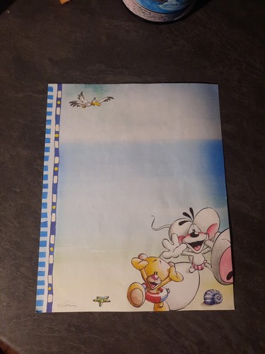 Feuille diddl paper - a5,