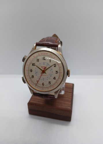 Winus swiss vintage watch - winus,