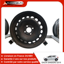 🇫🇷 JANTE TOLE DACIA