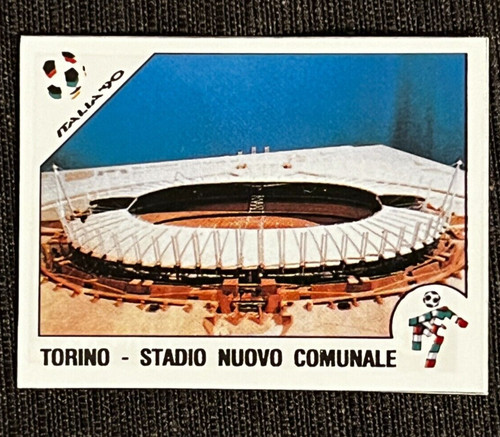 Sticker panini world cup italy - world,
