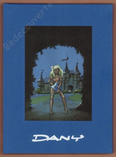 Dany artbook - dany, 69