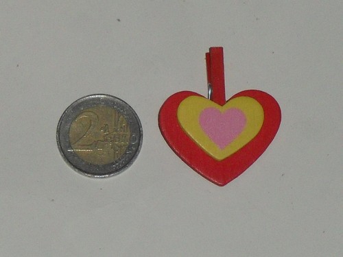 Clip mémo petite pince - clip, à