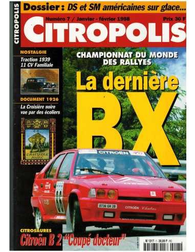 Dossier ds et sm usa - ds,