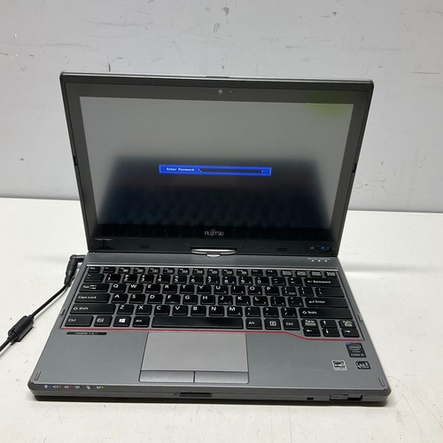 Fujitsu lifebook t725 - fujitsu, 13.3”
