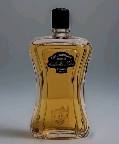 Eau cologne ambrée pinaud - ambrée,